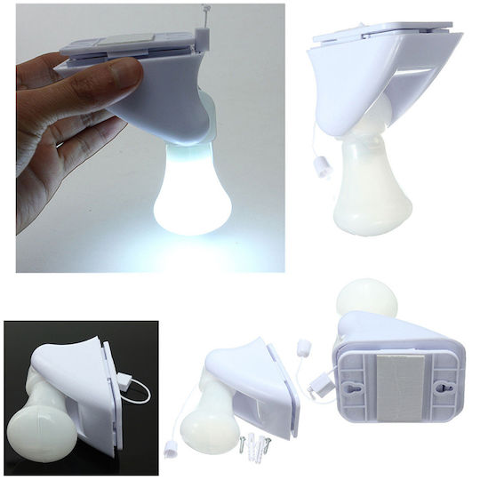 Factory LED σε Λευκό Χρώμα