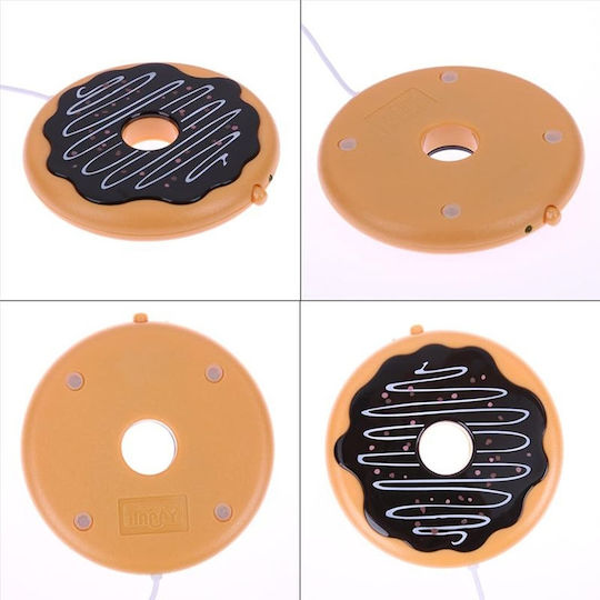 Mug Warmer in Brown Color