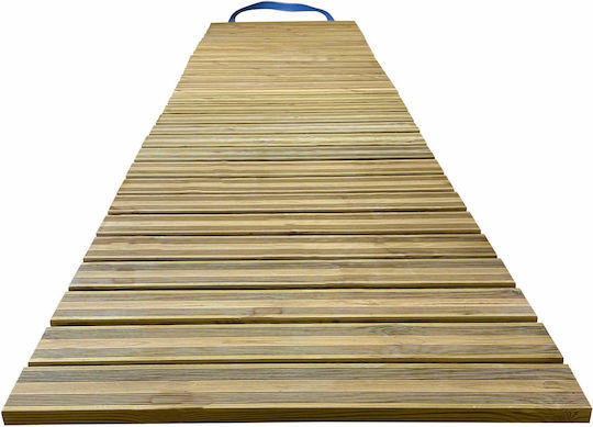 Tesias Wegweiser für Gartenboden aus Holz 1Stück