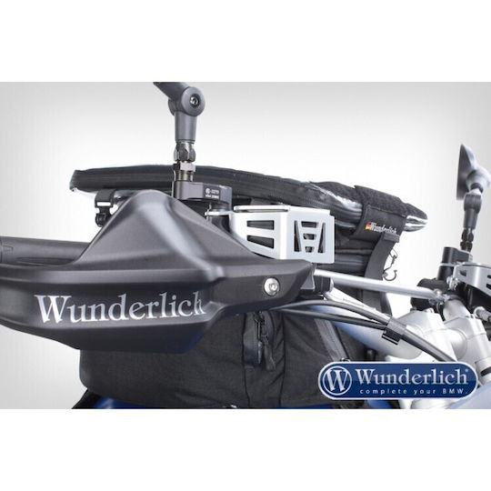 Wunderlich Motorrad-Bremsbehälterschutz BMW R 1200 Silber