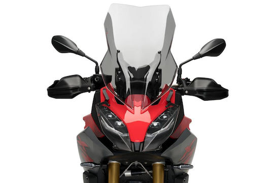 Puig Motorcycle Headlight Protector BMW F 900 XR Transparent