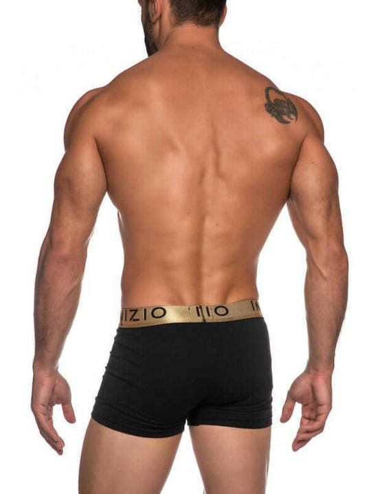 Ανδρικά Μποξεράκια Μαύρα 2Pack