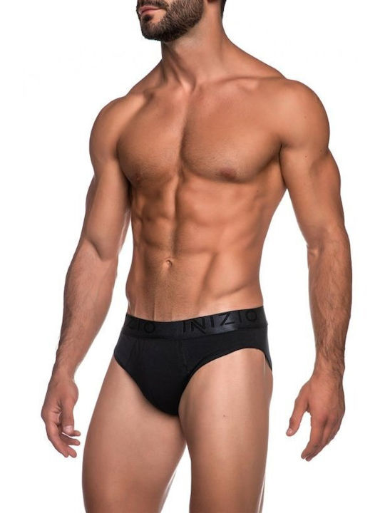 Men's Slips Black 2Pack
