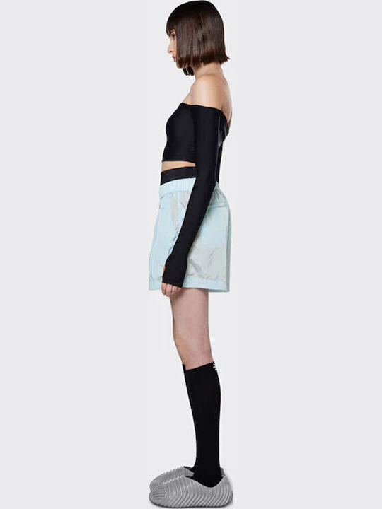 Women's Sporty Shorts Blue