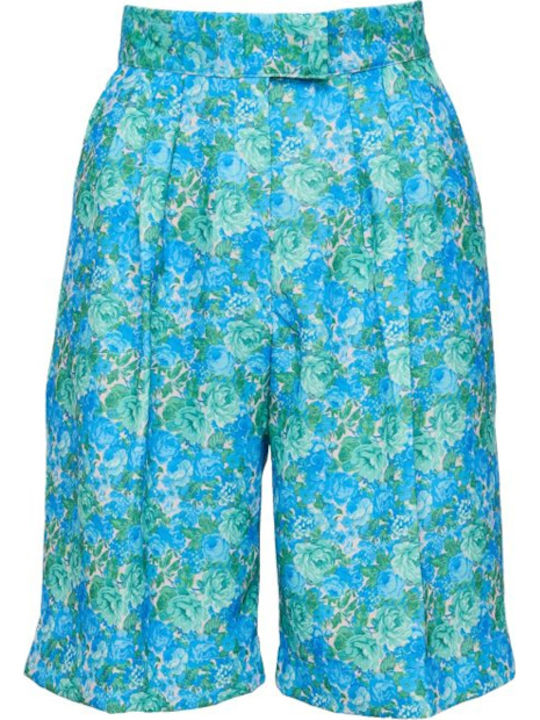 Studio 83 Damen-Bermudas Blau