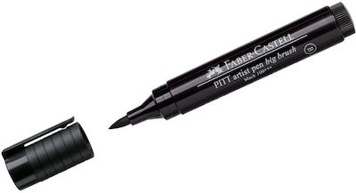 Faber-Castell Pitt Artist Acrylic Marker 2.5mm Black