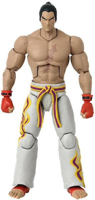 Bandai Spirits Game Dimensions: Kazuya Mishima Action Figure