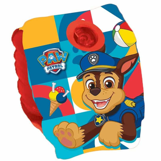 Gim Paw Patrol Swimming Armbands 3-6 years Paw Patrol Multicolored