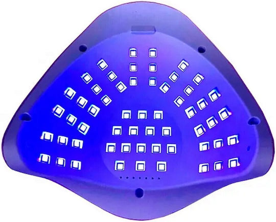 SUNUV SUN X17 Max Φουρνάκι Νυχιών UV / LED 180W Λευκό