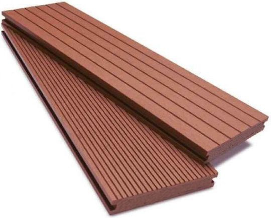 Showood Deck Περίφραξης Κήπου από WPC 390εκ.