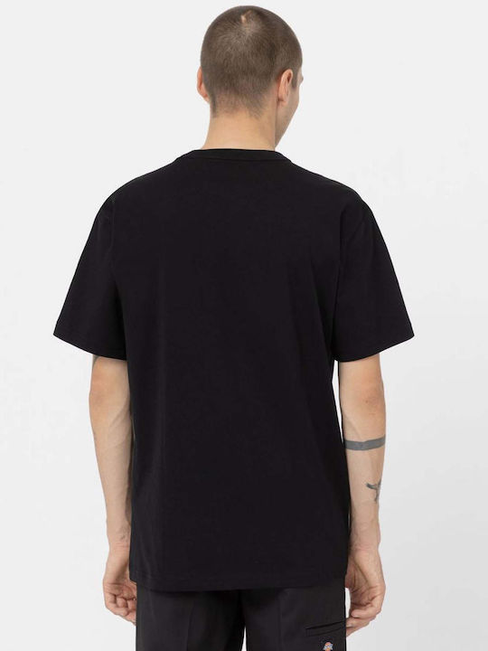 Dickies Aitkin Tricou Negru