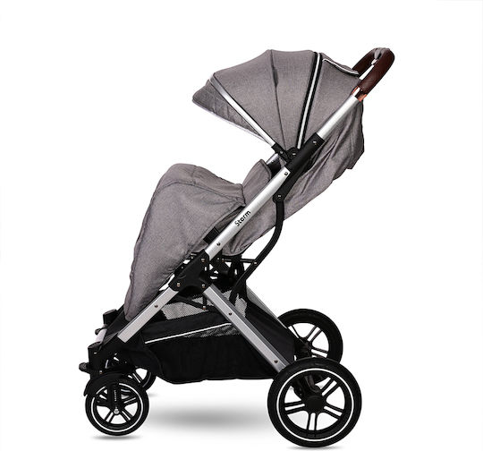 Lorelli Storm Καρότσι Μωρού Opaline Grey