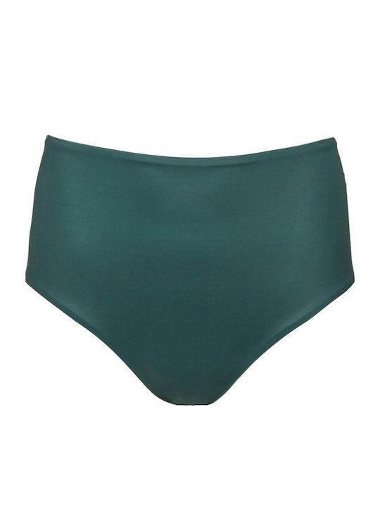 Bikini Slip Πράσινο