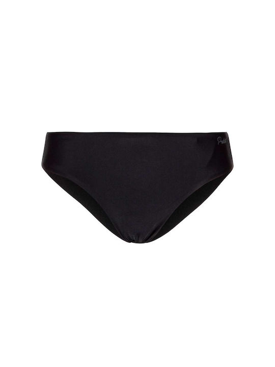 Protest Bikini Slip Black