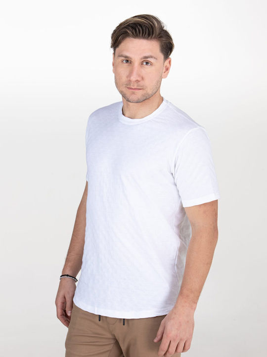 T-shirt Λευκό