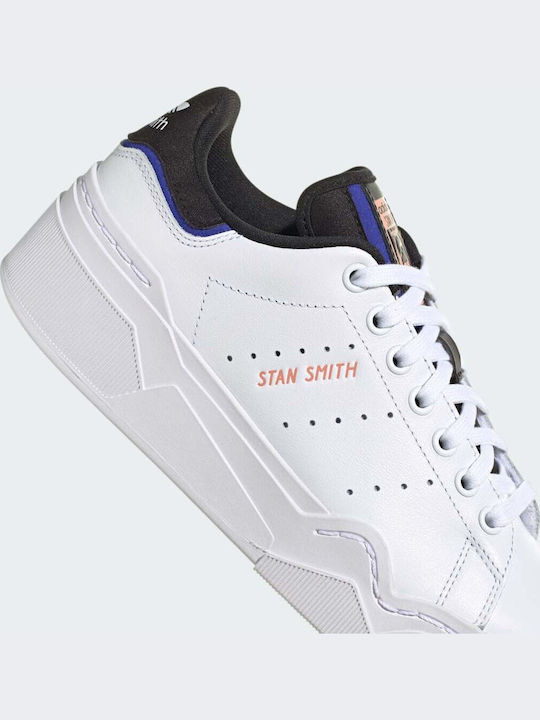 Stan Smith Bonega 2B Sneakers Λευκά