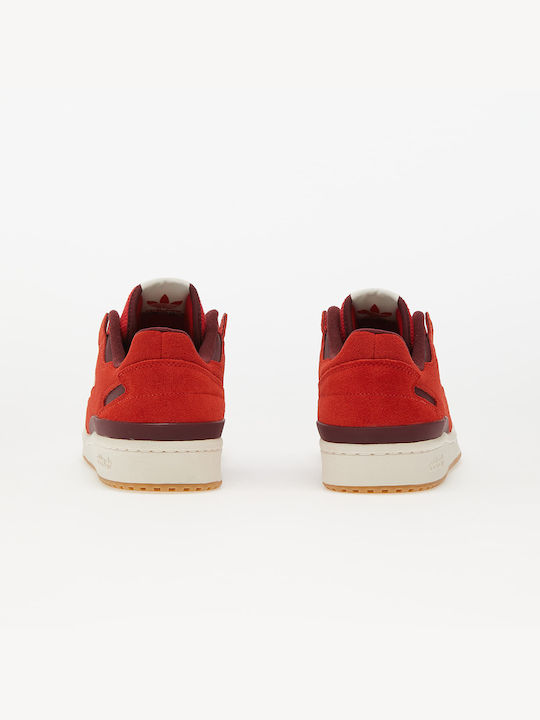 Forum Ανδρικά Sneakers Κόκκινα