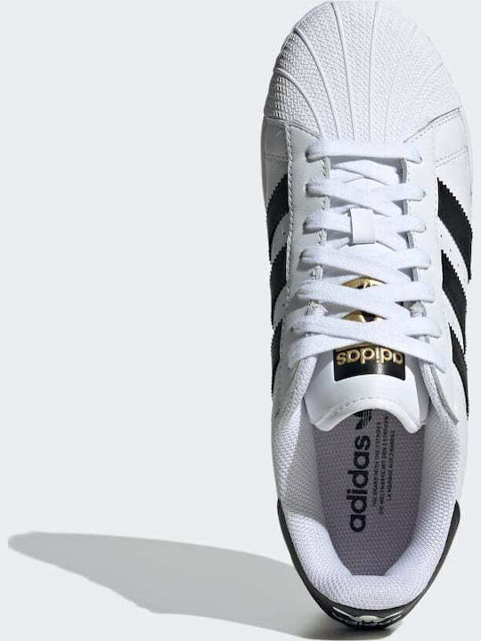 Superstar XLG Sneakers Weiß