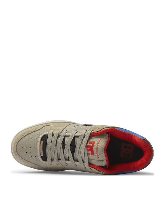 Manteca SE Herren Sneakers Braun
