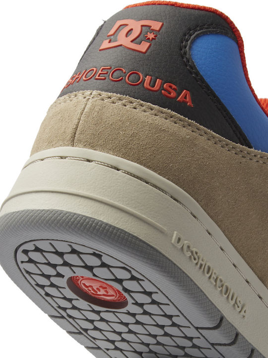 Manteca SE Herren Sneakers Braun