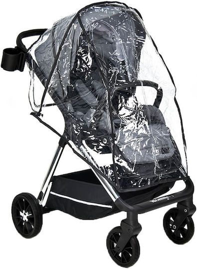 Nammas Reglabil 3 în 1 Cărucior pentru copii Potrivit pentru Nou-născut Ocean 8.9kg