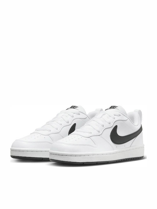 Court Borough Low Recraft Παιδικά Sneakers Λευκά