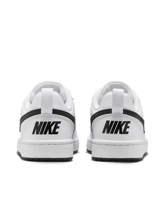 Court Borough Low Recraft Παιδικά Sneakers Λευκά