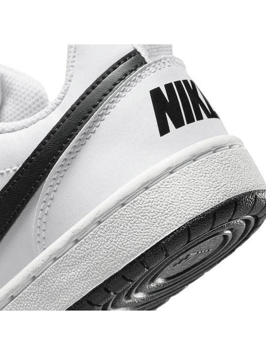 Court Borough Low Recraft Παιδικά Sneakers Λευκά