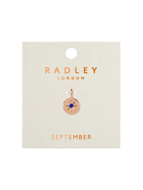 Radley Necklace from Gold Plated Steel