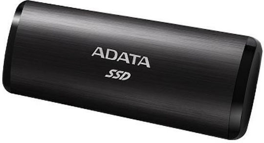 Adata SE760 USB 3.2 / USB-C External M.2 SSD 1TB Black