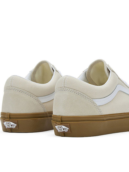 Old Skool Sneakers Oatmeal / Gum