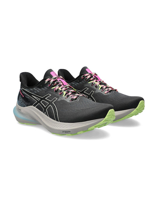 GT-2000 12 TR Frauen Sportschuhe Laufen Schwarze