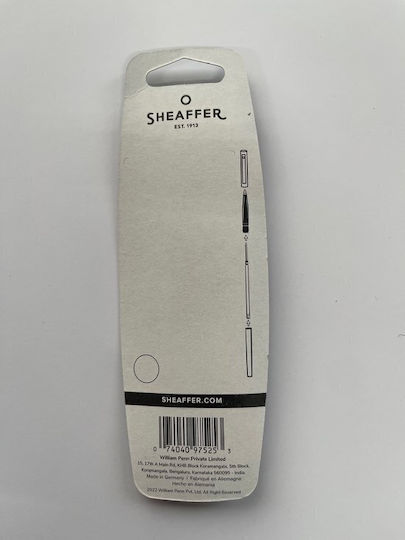 Sheaffer Replacement Ink for Fountain Pen Medium Blue