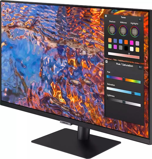 Samsung ViewFinity S8 Ultrawide IPS HDR Monitor 27" QHD 3840x1600 mit Reaktionszeit 5ms GTG