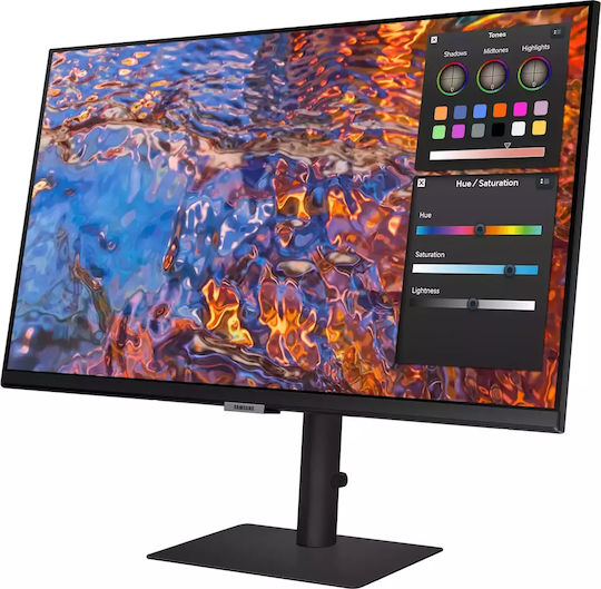Samsung ViewFinity S8 Ultrawide IPS HDR Monitor 27" QHD 3840x1600 mit Reaktionszeit 5ms GTG