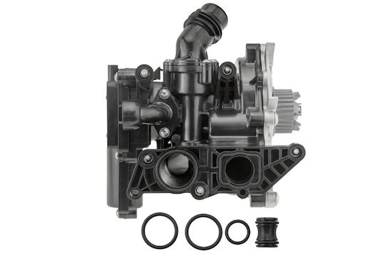 NTY Pompa de apă auto pentru Audi A1 / A3