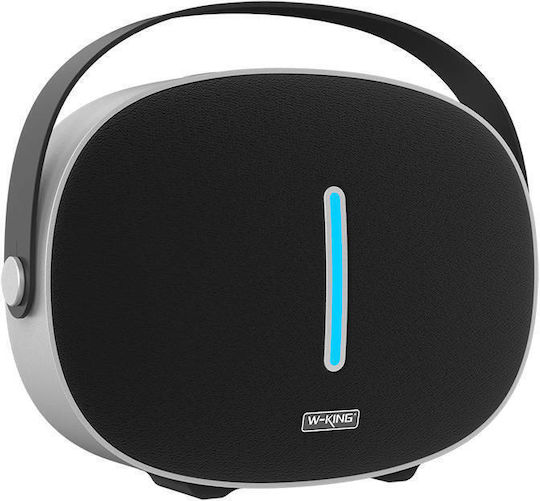 W-King T8 Bluetooth Speaker 30W with Battery Life up to 20 hours Black