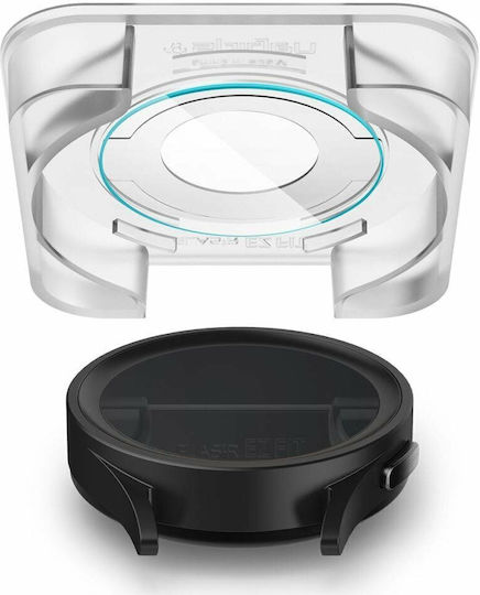 Spigen EZ Fit Tempered Glass for the Galaxy Watch 5 Pro 45mm 2pcs AGL05346