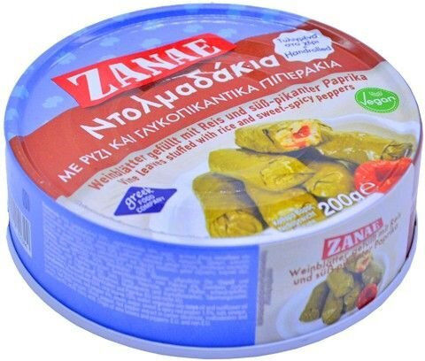 Ζαναε Ντολμαδάκια 200gr