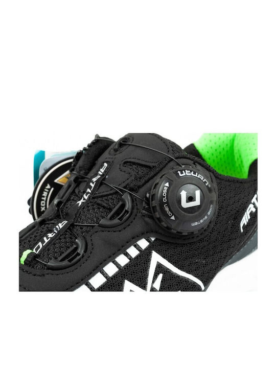 AirTox Powerbreeze Low Work Black with Certification ESD