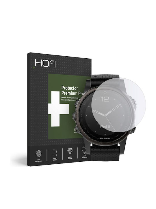 Tempered Glass για το Garmin Fenix 5S/5S Plus 1τμχ