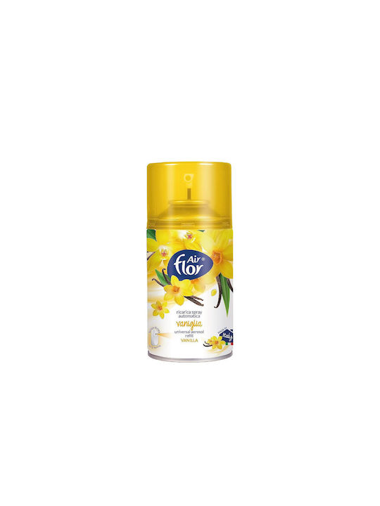 Refill for Spray Device Air Flor with Fragrance Vanilla 250ml