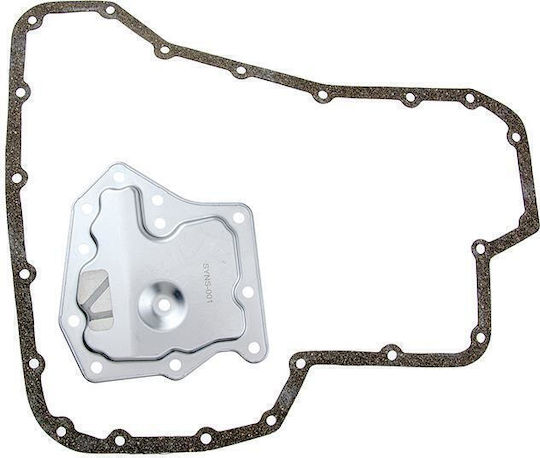 NTY Hydraulischer Getriebefilter für Nissan Almera / Almera Tino / Micra / NV200 / Evalia / Prärie / Erste / Sonnenreich / Tiida Peugeot Reisender