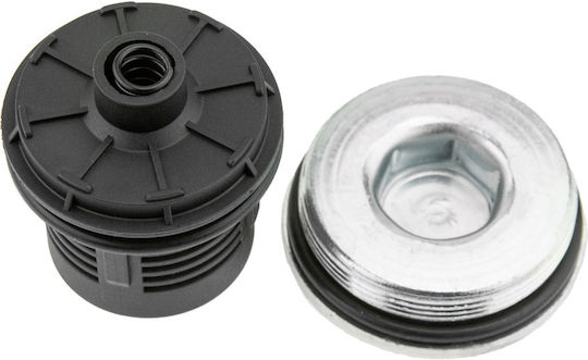 NTY Hydraulischer Getriebefilter für Volkswagen Golf / Passat / Transporter / T5