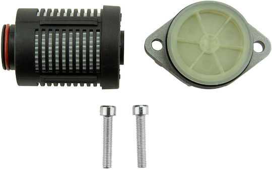 NTY Hydraulischer Getriebefilter für Ford Kuga Land Rover Freelander / Range Rover Evoque Volvo S60 / S80 / V60 / V70 / XC 90