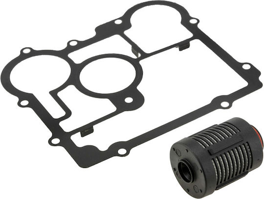 NTY Hydraulischer Getriebefilter für Opel Abzeichen Saab 9-3 / 9-5