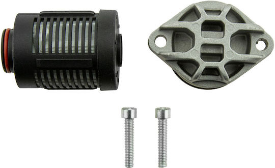 NTY Hydraulischer Getriebefilter für Volkswagen Golf / Einkaufswagen / T5 / T6 / Passat Alltrack / Passat / Passat CC / Sharan / Tiguan / Transporter