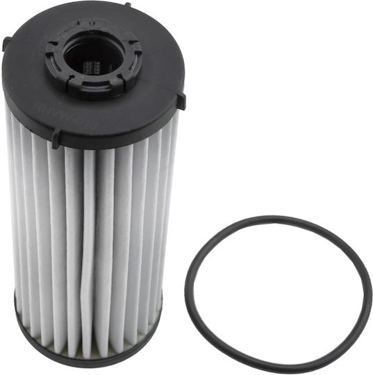 NTY Hydraulischer Getriebefilter für Volkswagen Golf / Arteon / Einkaufswagen / Golf Sportsvan / T6 / Passat Alltrack / Passat / Polo / Sharan / T-Roc / Tiguan / Tiguan Allspace / Touran / Transporter / T5