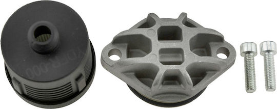 NTY Hydraulischer Getriebefilter für Volvo S40 / S60 / S80 / V50 / V70 / XC 90