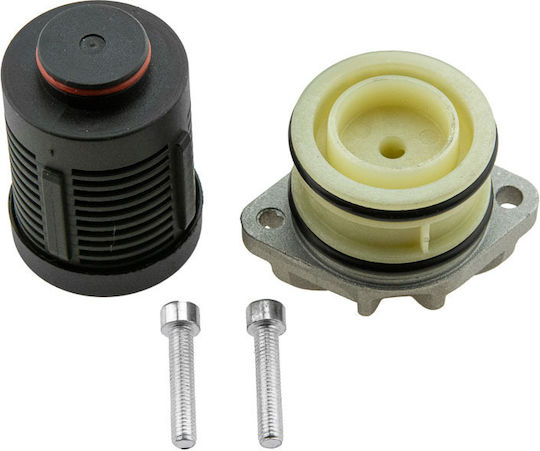 NTY Hydraulischer Getriebefilter für Volkswagen Golf / Einkaufswagen / T5 / T6 / Passat Alltrack / Passat / Passat CC / Sharan / Tiguan / Transporter